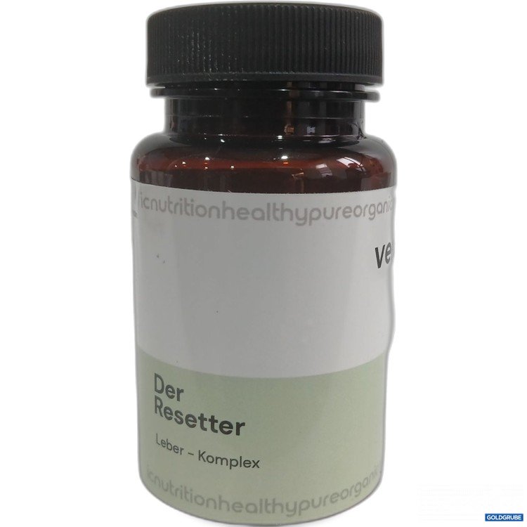 Artikel Nr. 525359: Vera Der Resetter Leber Komplex 30Kapseln