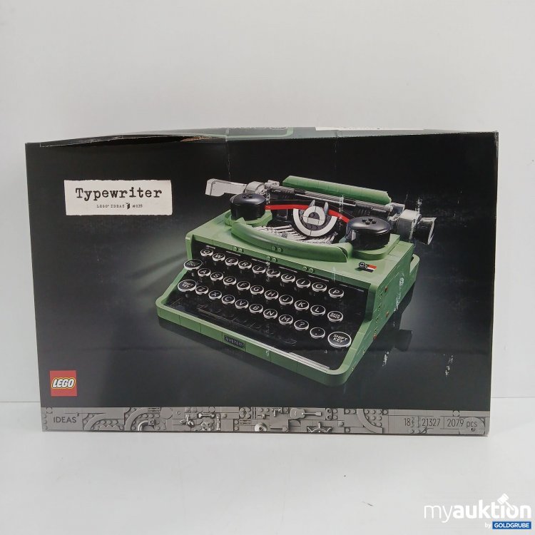 Artikel Nr. 808359 Artikel Nr. 808359: Lego Typewriter 18+ 21327
