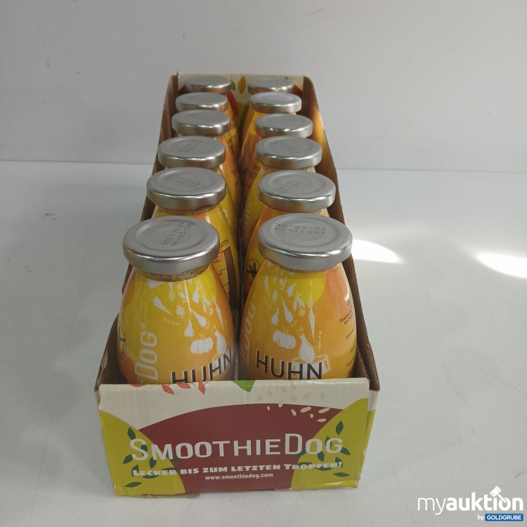 Artikel Nr. 809359: Smoothie Dog Huhn 12x250ml