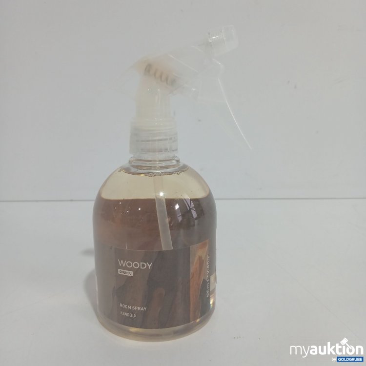 Artikel Nr. 827359 Artikel Nr. 827359: Woody Odunsu Room Spray 485ml