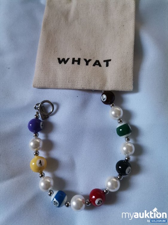 Artikel Nr. 836359 Artikel Nr. 836359: WHYAT Armband
