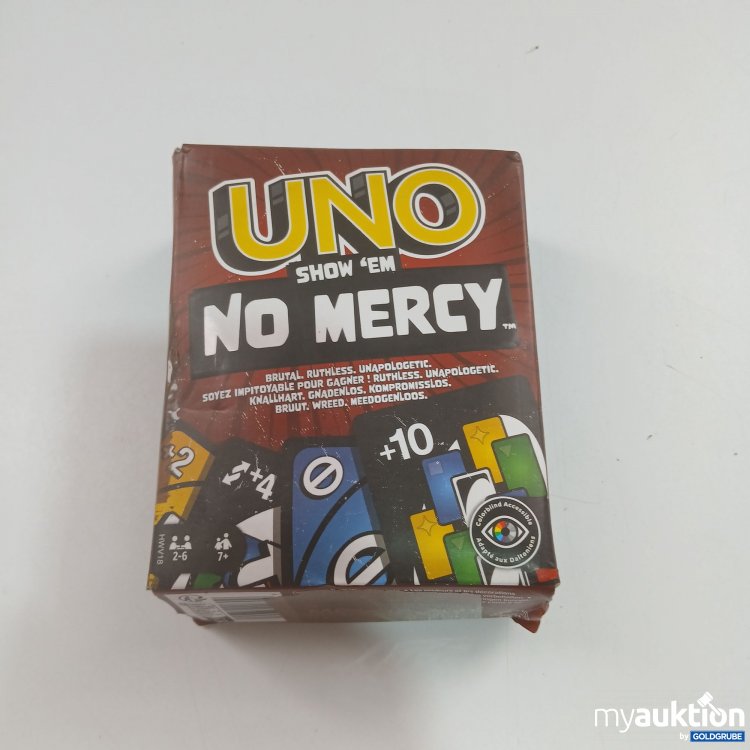 Artikel Nr. 840359 Artikel Nr. 840359: Uno No Mercy