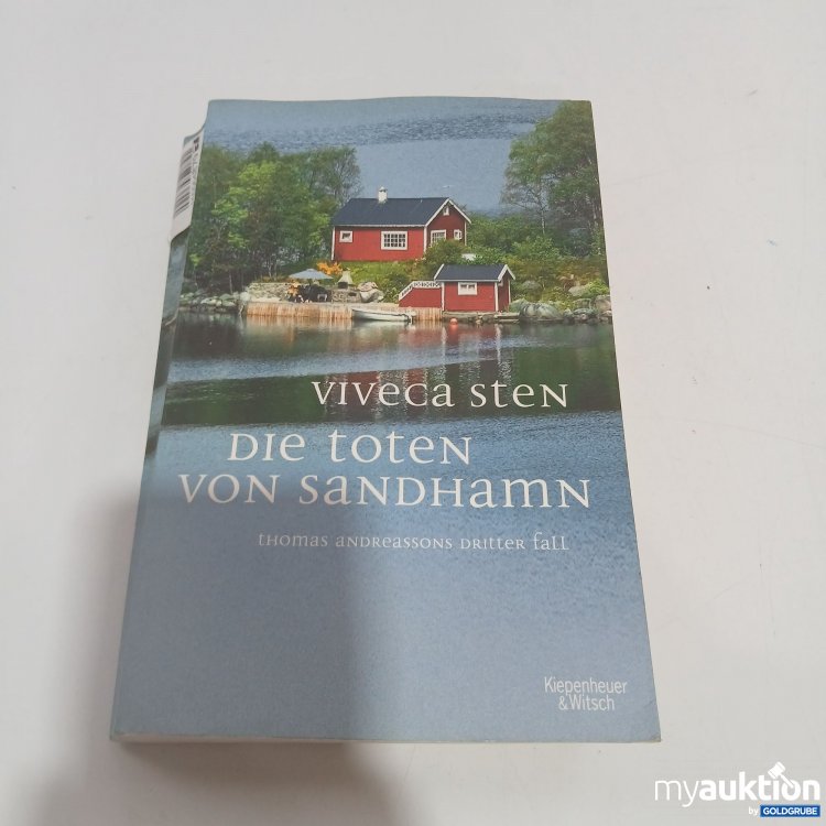 Artikel Nr. 851359 Artikel Nr. 851359: Die Toten von Sandhamn