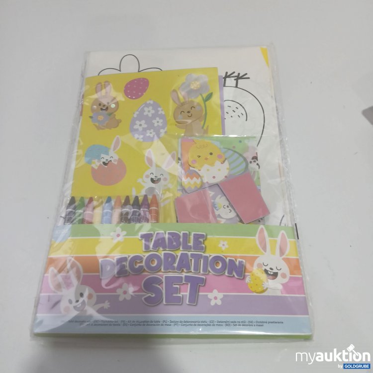 Artikel Nr. 861359: Table Dekoration Set
