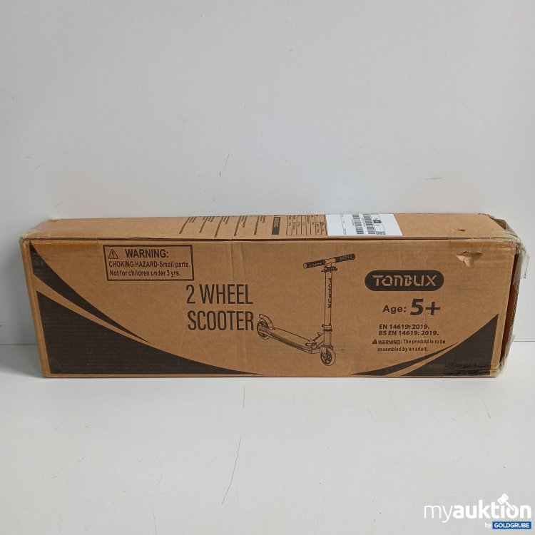 Artikel Nr. 865359: Tonblix 2 Wheel Scooter EN14619.20219.