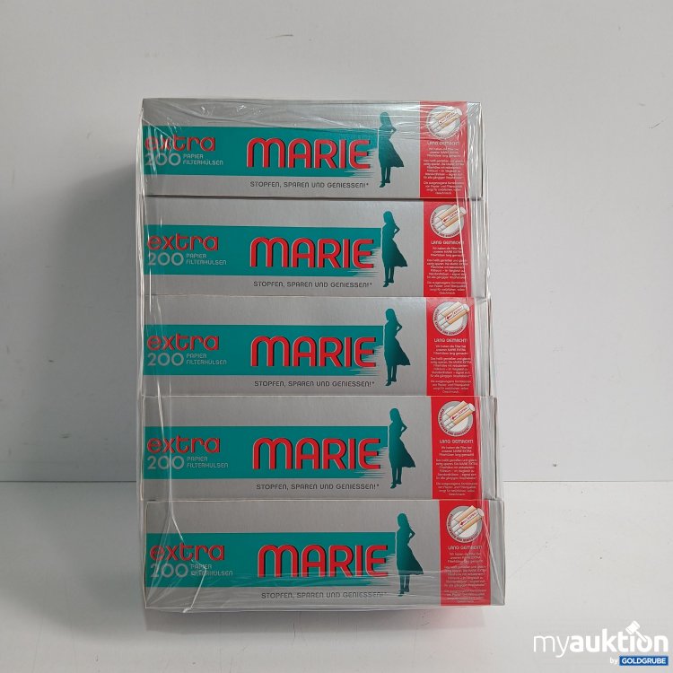 Artikel Nr. 867359 Artikel Nr. 867359: Marie Extra 200 Papierhülsen 4x