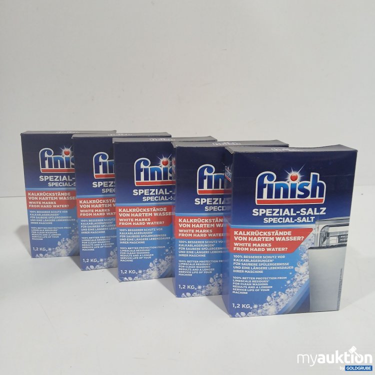 Artikel Nr. 870359 Artikel Nr. 870359: Finish Spezial Salz je 1,2kg