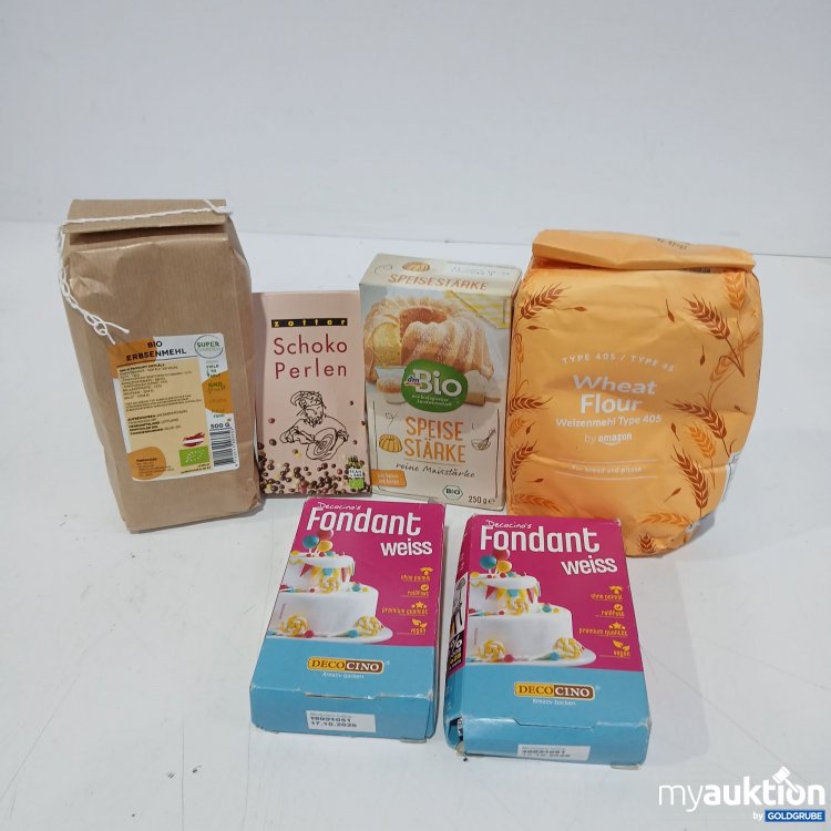 Artikel Nr. 871359: Diverse Backzubehör 