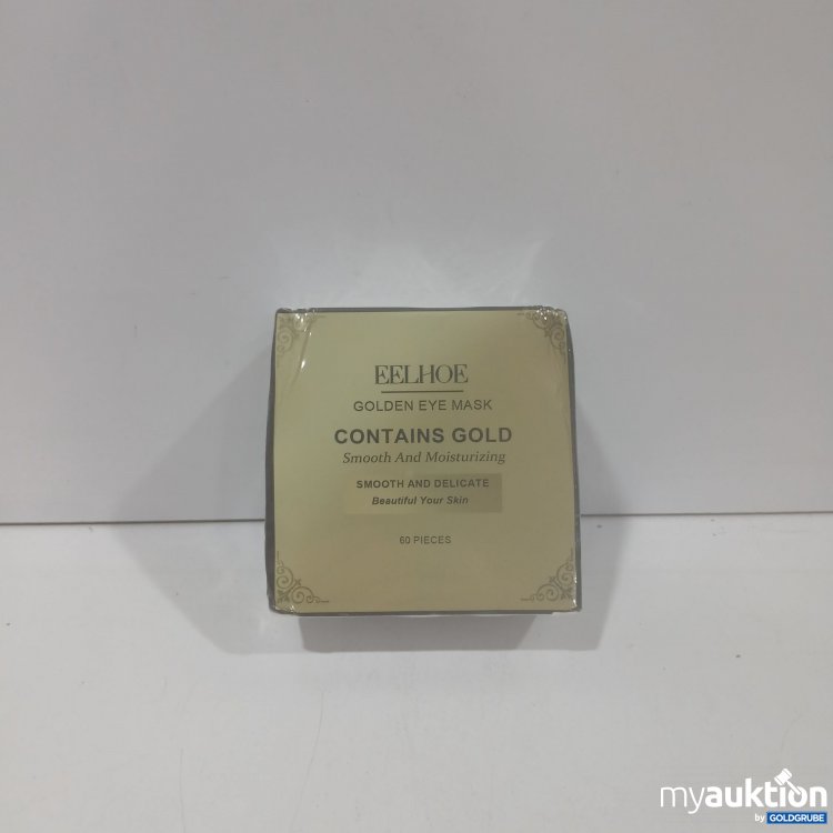 Artikel Nr. 873359: EELHOE Golden Eye Mask 60 Stk.
