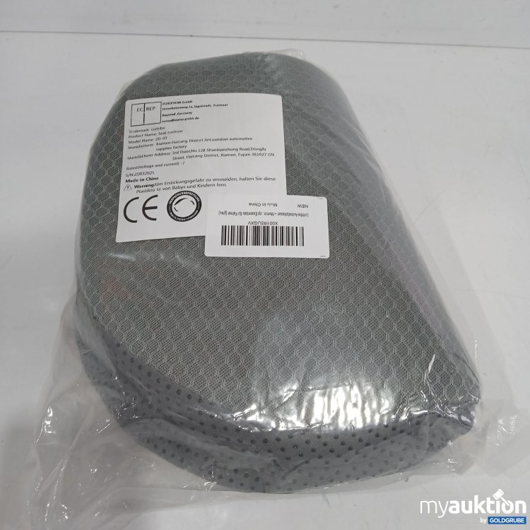 Artikel Nr. 876359 Artikel Nr. 876359: Livtribe Autositzkissen grau