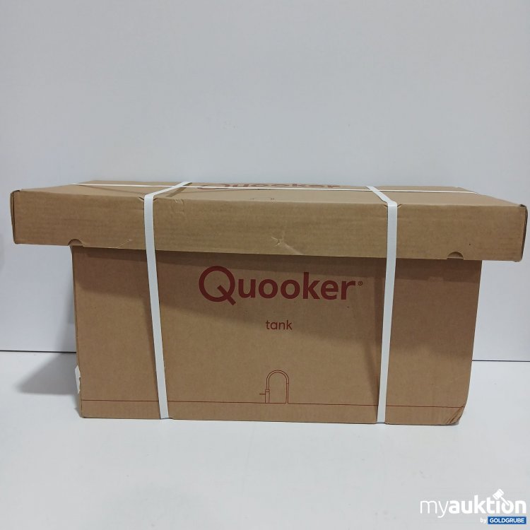Artikel Nr. 877359 Artikel Nr. 877359: Quooker Tank Pro3 B DE RVBE21B00403 und Tap Flex BLK TFXE20DOO747