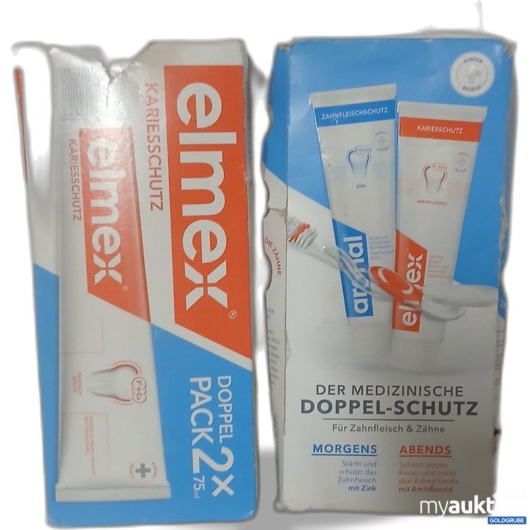Artikel Nr. 884359: Elmex Zahnpasta 4x75ml