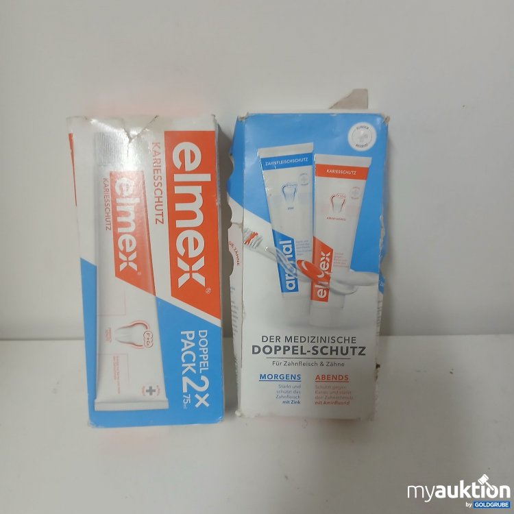 Artikel Nr. 884359: Elmex Zahnpasta 4x75ml