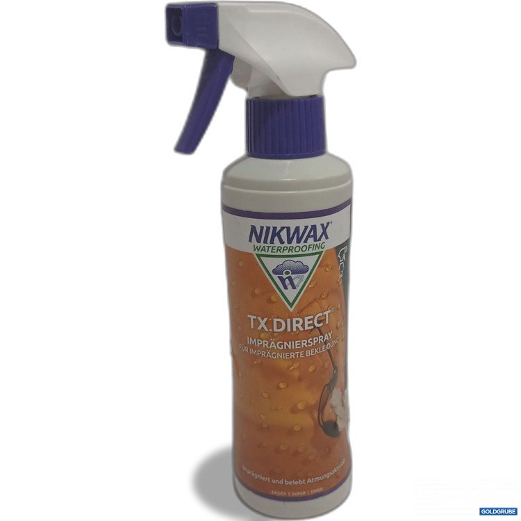 Artikel Nr. 887359: Nikwax TX.Direct Imprägnierung 300ml
