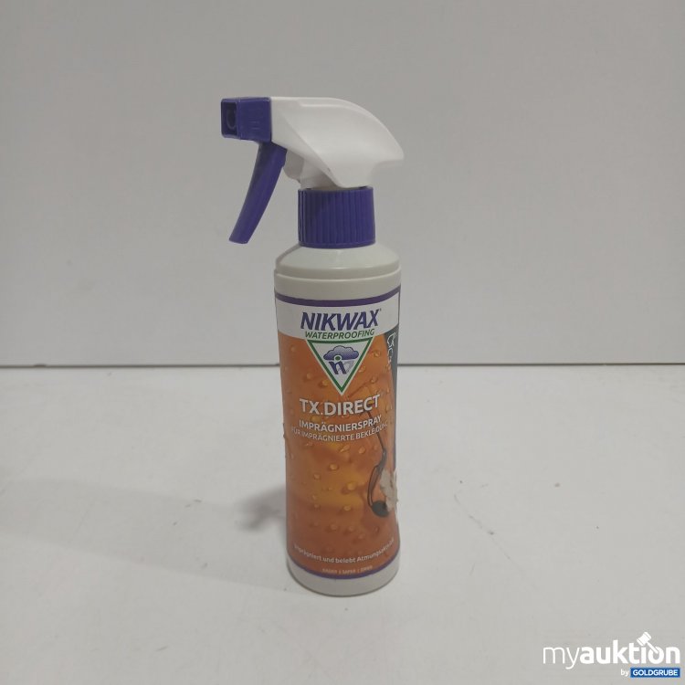 Artikel Nr. 887359: Nikwax TX.Direct Imprägnierung 300ml