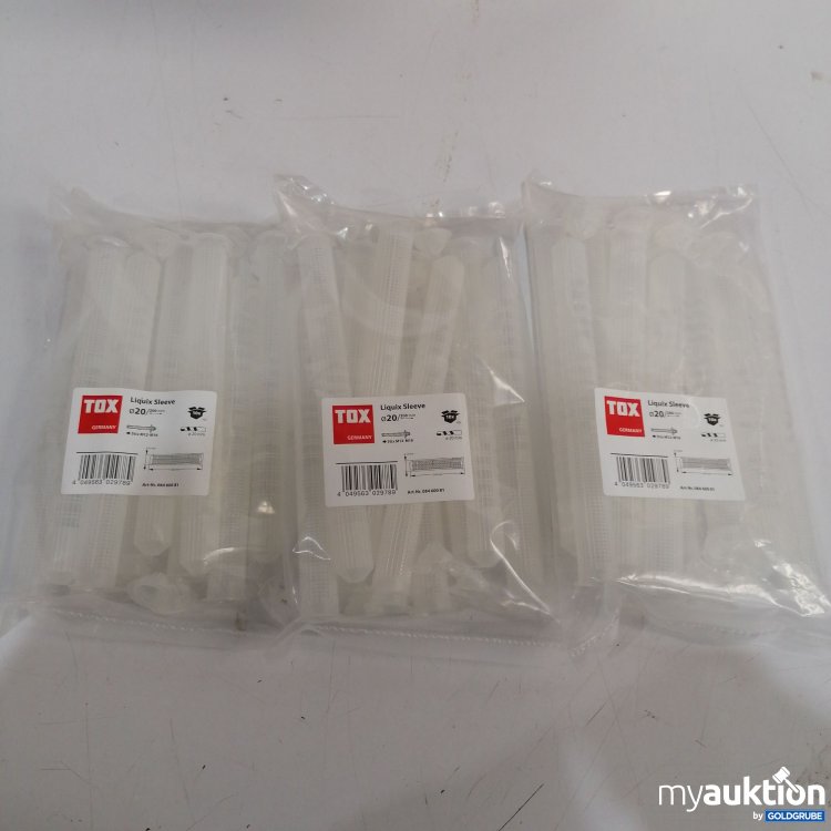 Artikel Nr. 888359 Artikel Nr. 888359: Tox Liquix Sleeve 200mm 3Pkg Art:08460081