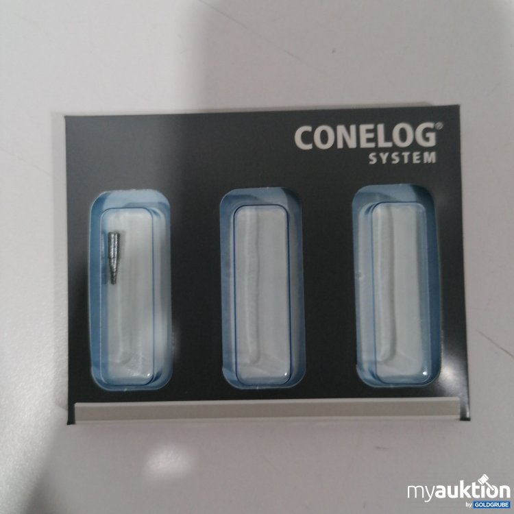 Artikel Nr. 889359 Artikel Nr. 889359: Conelog System Healing Cap Cylindrical 6mm C2015. 3360