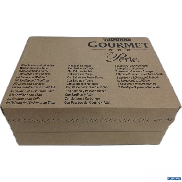 Artikel Nr. 890359: Purina Gourmet Perle GIG Smn&Sthe 96×85g