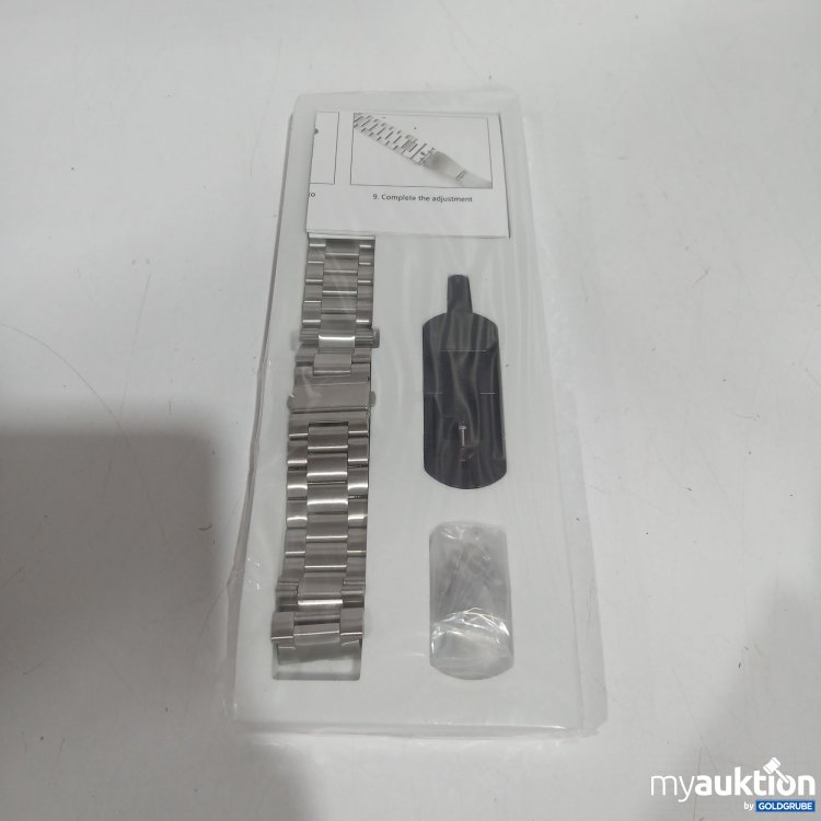 Artikel Nr. 898359: Stainless Steel Watch Band 45mm 44mm 40mm 