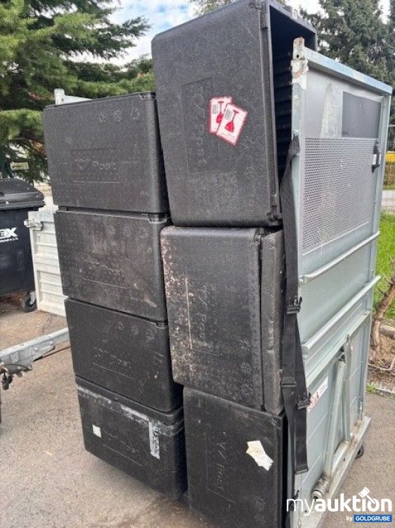 Artikel Nr. 904359: Mischposten Thermoboxen ohne Deckel 