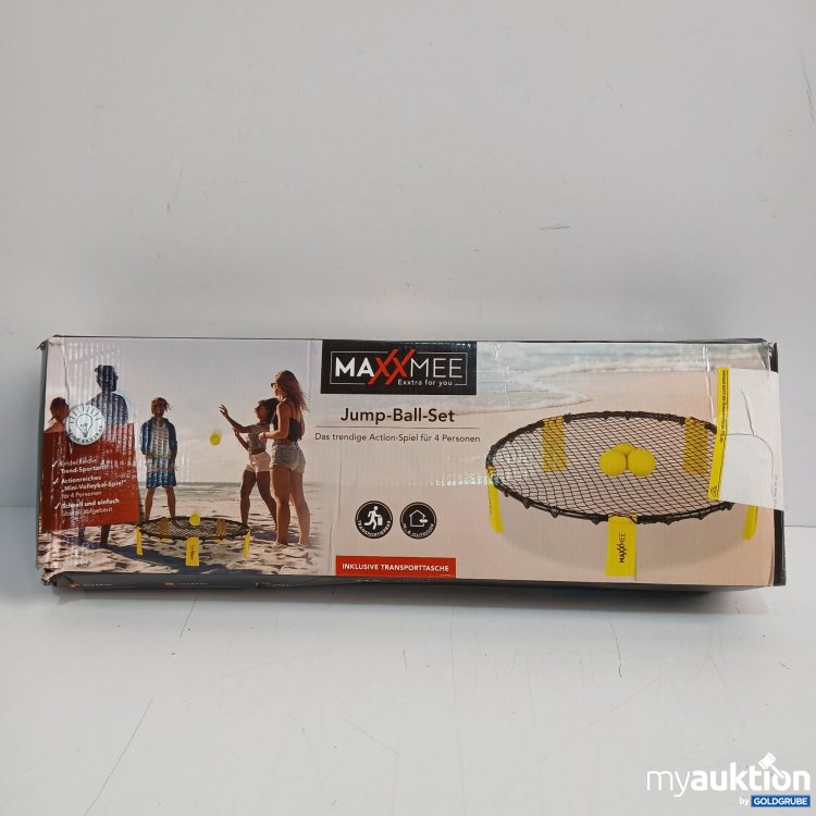 Artikel Nr. 911359 Artikel Nr. 911359: Maxxmee Jump Ball Set