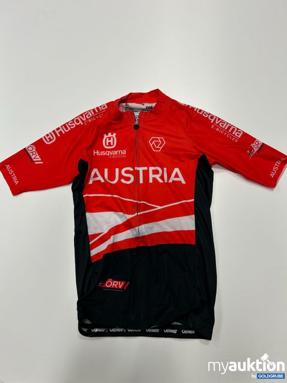 Artikel Nr. 913359: Renntrikot, zur Verfügung gestellt von Paralympicssportler Thomas Frühwirth 