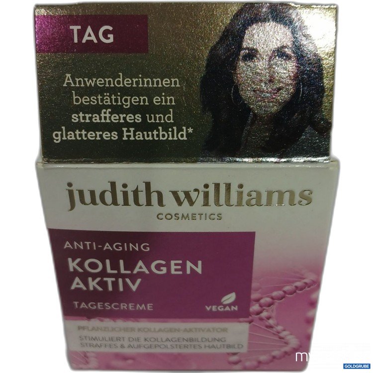 Artikel Nr. 914359 Artikel Nr. 914359: Judith Williams Anti-Aging Kollagen Aktiv Tagescreme 50ml