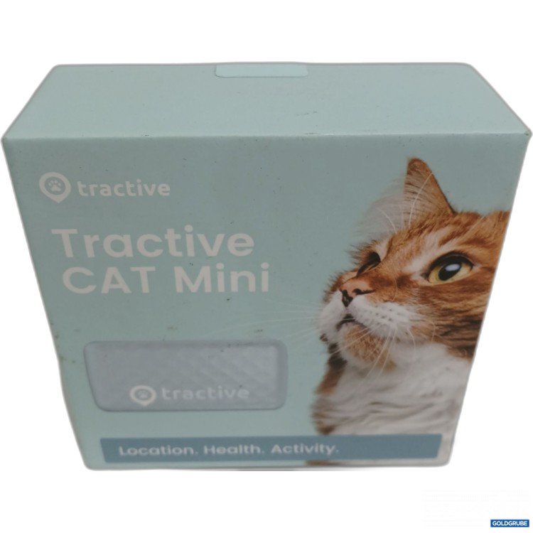 Artikel Nr. 920359: Tractive Cat Mini 