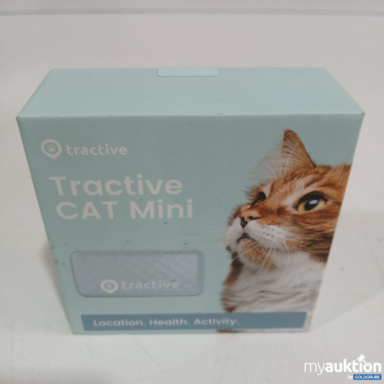 Artikel Nr. 920359: Tractive Cat Mini 