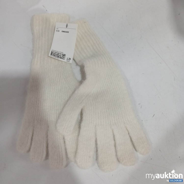 Artikel Nr. 932359 Artikel Nr. 932359: Handschuhe in Weiß, Größe: One Size