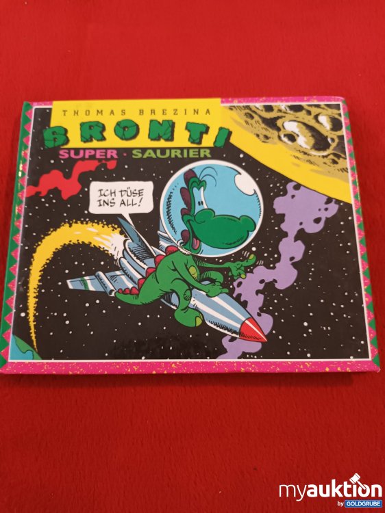 Artikel Nr. 941359: Thomas Brezina, Bronti