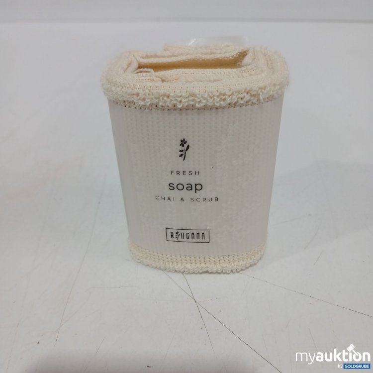 Artikel Nr. 953359: Ringana Fresh Soap Chai&Scrub 100g 