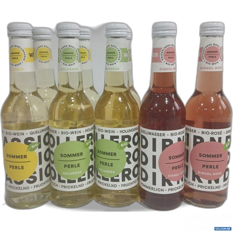 Artikel Nr. 960359: Bio-Wein diverse Sorten 9x330ml