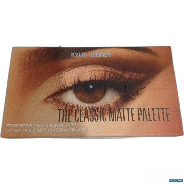 Artikel Nr. 962359: Kylie Jenner The Classic Matte Palette 10x0.09g 