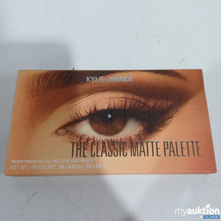 Artikel Nr. 962359: Kylie Jenner The Classic Matte Palette 10x0.09g 
