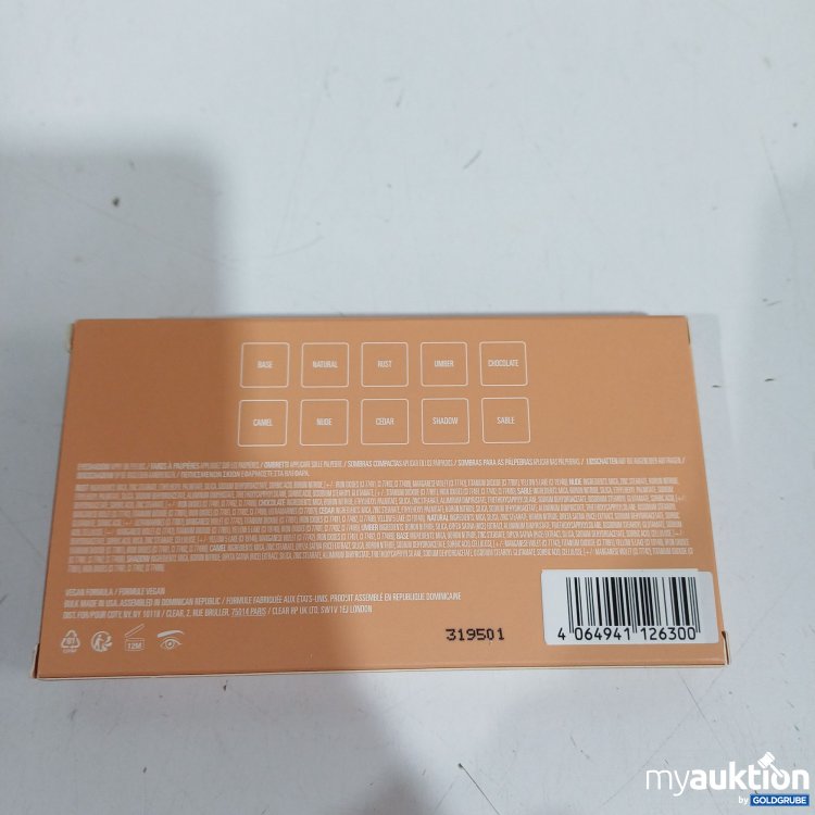 Artikel Nr. 962359: Kylie Jenner The Classic Matte Palette 10x0.09g 