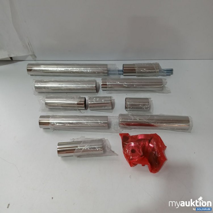 Artikel Nr. 964359 Artikel Nr. 964359: Aluminium Rohre, diverde größen