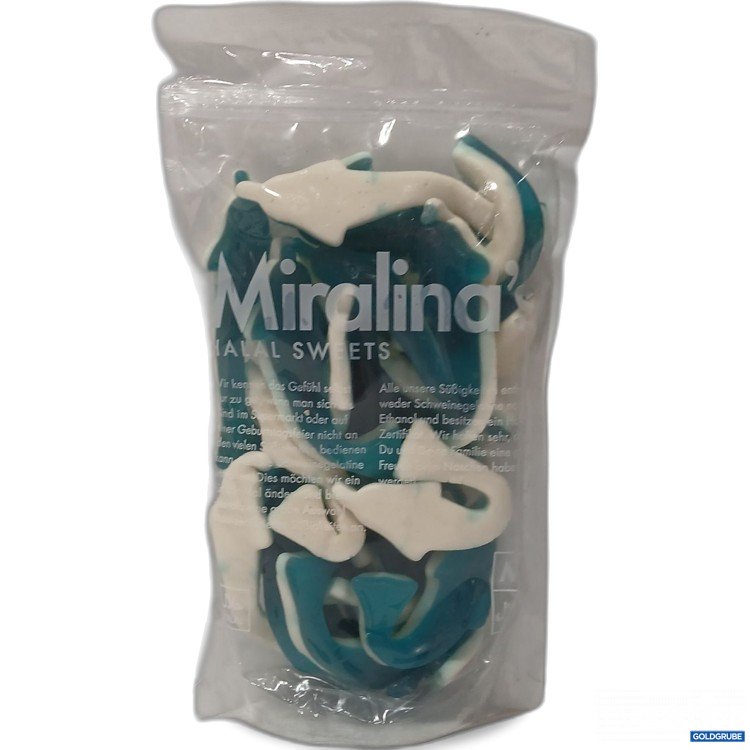 Artikel Nr. 967359: Miralinas Halal Sweets Blaue Haie 500g
