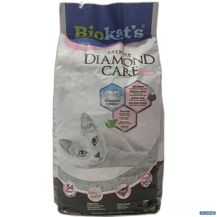 Artikel Nr. 973359: Biokat's Premium Diamond Care Fresh 10 kg