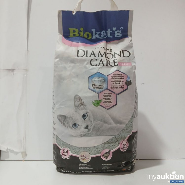 Artikel Nr. 973359: Biokat's Premium Diamond Care Fresh 10 kg