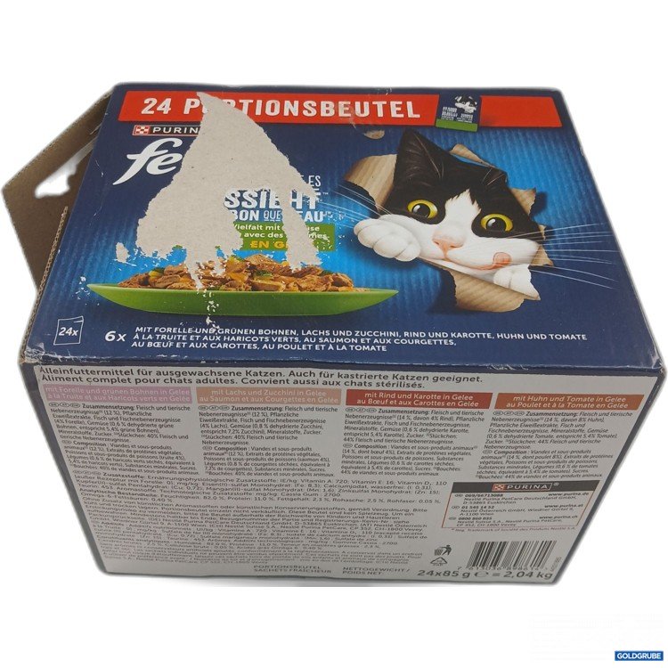 Artikel Nr. 981359: Purina Felix Gemischre Vielfalt 24x85g 