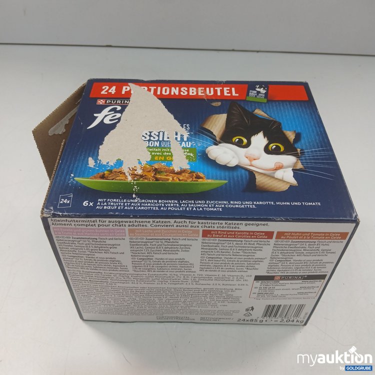 Artikel Nr. 981359: Purina Felix Gemischre Vielfalt 24x85g 