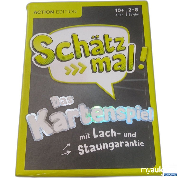 Artikel Nr. 987359 Artikel Nr. 987359: Schätz mal action Edition