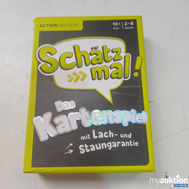 Artikel Nr. 987359 Artikel Nr. 987359: Schätz mal action Edition