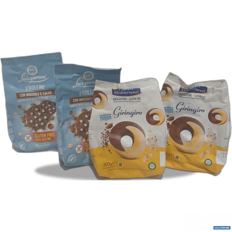 Artikel Nr. 998359 Artikel Nr. 998359: Diverse Gluten-Free Süßigkeiten