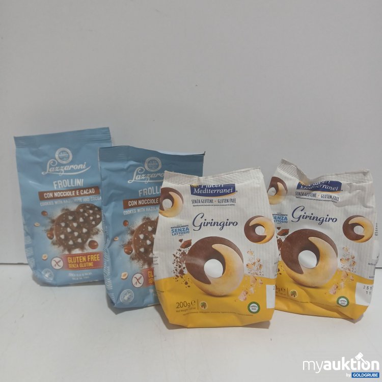 Artikel Nr. 998359 Artikel Nr. 998359: Diverse Gluten-Free Süßigkeiten