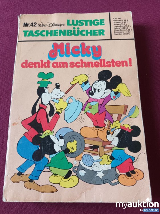 Artikel Nr. 999359 Artikel Nr. 999359: 1976, Lustige Taschenbücher