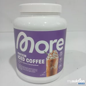 Artikel 477359: More Protein Iced Coffee Creamy Salted Caramellow 500g