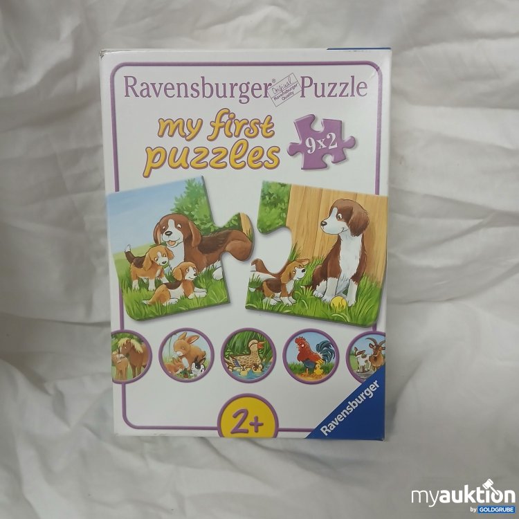 Artikel Nr. 361360 Artikel Nr. 361360: Ravensburger Puzzle