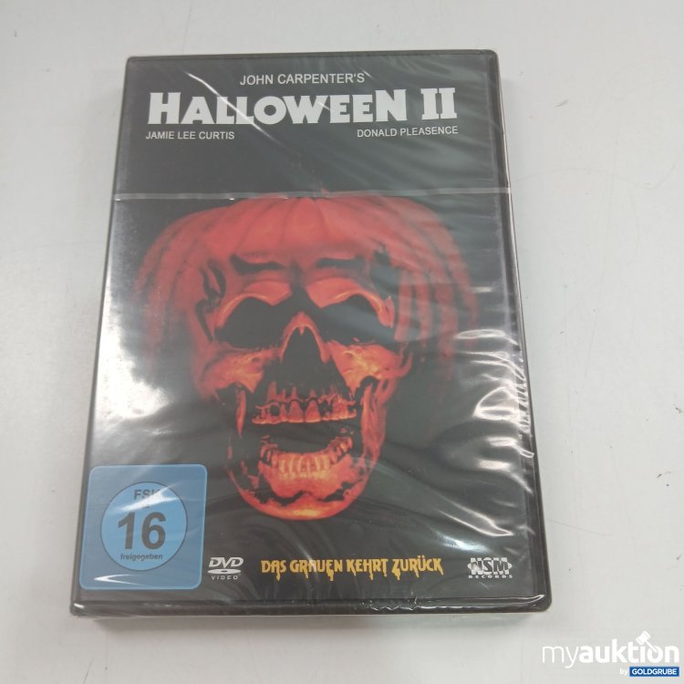 Artikel Nr. 428360: Halloween II DVD
